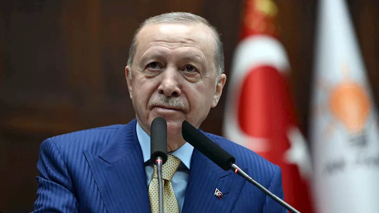 السداد | أردوغان: أمن تركيا والمنطقة مُهدد بسبب "إسرائيل" والعواقب قد تطال الجميع