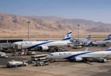 السداد | أزمة في إسرائيل.. الطائرات الأمريكية تُربك المطارات وتضرب موسم الصيف
