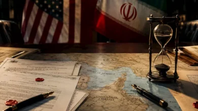 السداد | أكسيوس يكشف كواليس توقيع إيران وأمريكا على مذكرة التفاهم