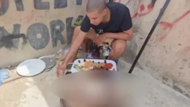 السداد | "أكل كلب ميت في العيد".. اعتقال بلوجر مغربي بعد فيديو مثير للجدل
