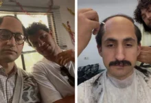 السداد | أمير المصري ينشر صور وفيديوهات من كواليس فيلم "القصص"
