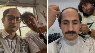 السداد | أمير المصري ينشر صور وفيديوهات من كواليس فيلم "القصص"