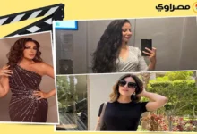 السداد | أنغام أنيقة توبا بويوك أوستون بدون مكياج.. لقطات لنجوم الفن خلال 24 ساعة