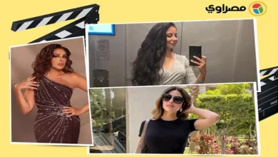 السداد | أنغام أنيقة توبا بويوك أوستون بدون مكياج.. لقطات لنجوم الفن خلال 24 ساعة