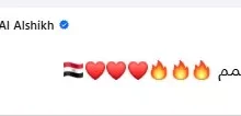 السداد | أول تعليق من تركي آل الشيخ على هدف منتخب مصر في بلجيكا