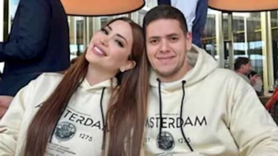 السداد | أول رد من الفنانة نسرين طافش على شائعات طلاقها من زوجها