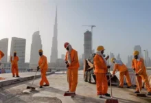السداد | إجراءات جديدة لحماية العمال من حرارة الصيف في الإمارات