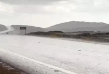 السداد | إجلاء نحو 10 آلاف شخص جراء أمطار غزيرة تضرب مقاطعة غربي الصين