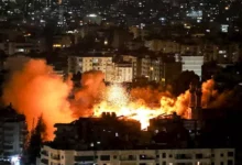 السداد | إسرائيل تُعيد التصعيد في لبنان بعد ساعات من اتفاق إيران وأمريكا