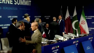 السداد | إعلام إيراني: الوفد الإيراني غادر مقر مفاوضات بورجنشتوك احتجاجا على تهديدات ترامب