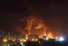 السداد | إعلام إيراني: انفجارات وتفعيل للدفاعات الجوية في جنوبي إيران