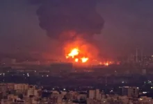 السداد | إعلام رسمي: سماع دوي انفجار في بندر عباس بإيران