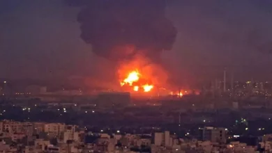السداد | إعلام رسمي: سماع دوي انفجار في بندر عباس بإيران
