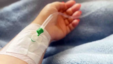 السداد | إنجي وجدان تنشر صورتها داخل المستشفى وتطلب من الجمهور الدعاء لها