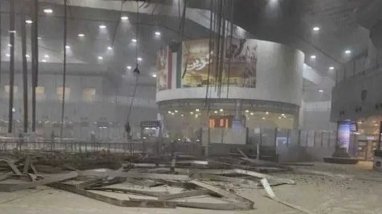 السداد | إيران ترد على اتهامات استهداف مطار الكويت وتنفي مسؤوليتها عن الهجوم