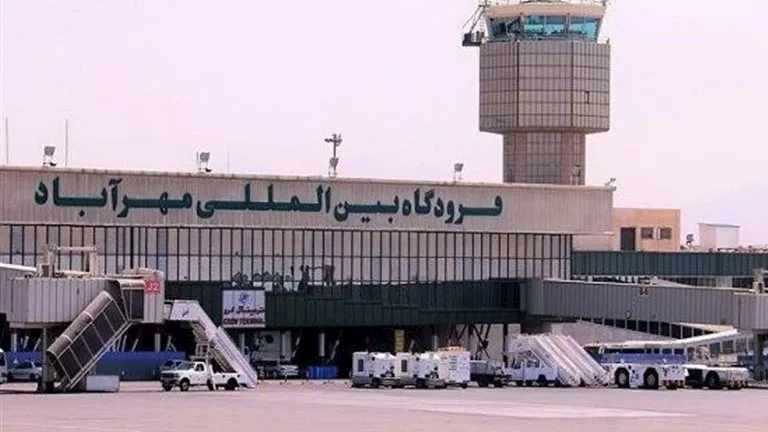 السداد | إيران تلغي جميع الرحلات في مطاري مهرآباد وكرمانشاه