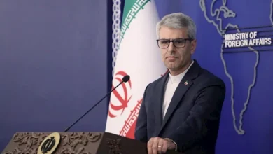 السداد | إيران: مذكرة التفاهم مع أمريكا "قيد الدراسة" ووقف الحرب شرط أساسي