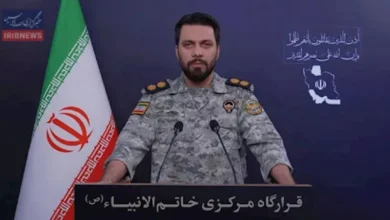 السداد | إيران: نعلن وقف عملياتنا العسكرية