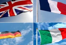 السداد | اتفاق أمريكا وإيران.. بيان مشترك لـ4 دول أوروبية تٌؤكد استعدادها لرفع العقوبات عن طهران