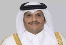 السداد | اتفاق أمريكا وإيران.. رئيس الوزراء القطري يرحب بالتوصل لاتفاق بين واشنطن وطهران