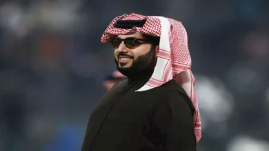 السداد | "احترافية وشجاعة".. تركي آل الشيخ يشيد بأحمد عز ومخرج مسلسل الأمير لهذا السبب
