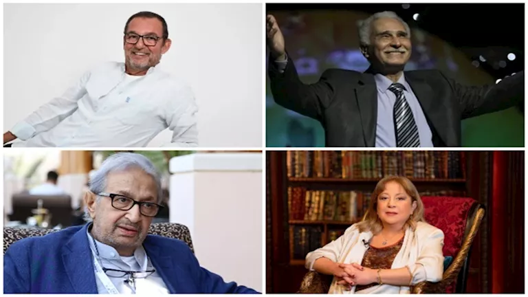 السداد | ارتداء ملابس بيضاء وجنازة من المسرح القومي.. أبرز وصايا النجوم قبل الرحيل