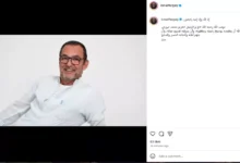 السداد | "الأخ والزميل العزيز".. إسماعيل فرغلي ينعى الفنان محمد مرزبان