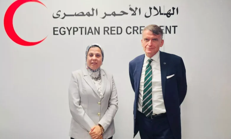 السداد | الأونروا تشيد بالدعم المصري المستمر في جهود الإغاثة