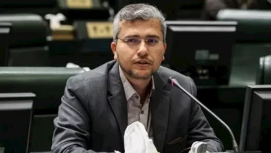 السداد | البرلمان الإيراني: من أسقط المروحية الأمريكية في هرمز يستحق التكريم بوصفه بطلًا