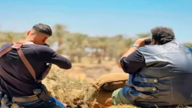 السداد | التفاصيل الكاملة لفيلم "صقر وكناريا" قبل طرحه بالسينمات