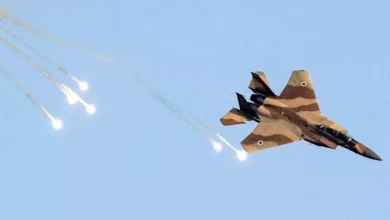السداد | الجيش الإسرائيلي: قصفنا أهدافا عسكرية تابعة للنظام الإيراني غرب ووسط إيران