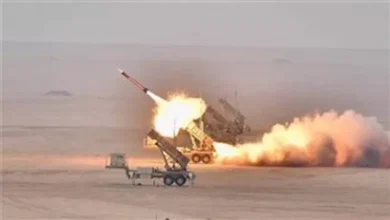 السداد | الجيش الكويتي: الدفاعات الجوية تتصدى لأهداف معادية