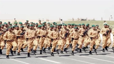 السداد | الجيش الكويتي: الدفاعات الجوية تتصدى لهجمات صاروخية ومسيرات معادية