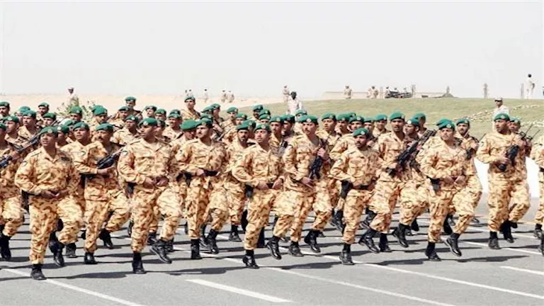 السداد | الجيش الكويتي: الدفاعات الجوية تتصدى لهجمات صاروخية ومسيرات معادية