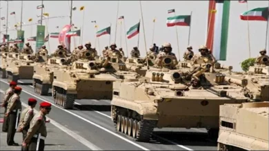 السداد | الجيش الكويتي: تعاملنا مع 24 مسيرة معادية والأضرار مادية فقط