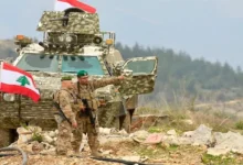 السداد | الجيش اللبناني: الاعتداءات الإسرائيلية تستهدف تعطيل وقف النار