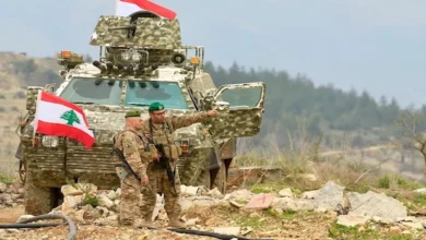 السداد | الجيش اللبناني: الاعتداءات الإسرائيلية تستهدف تعطيل وقف النار