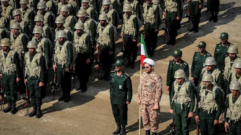 السداد | الحرس الثوري الإيراني: قصفنا قاعدة علي السالم بالكويت والأسطول الخامس بالبحرين