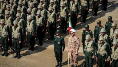 السداد | الحرس الثوري الإيراني يعلن استهداف قواعد أمريكية في الكويت والبحرين
