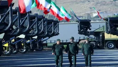 السداد | الحرس الثوري: العدو الصهيوني استهداف مواقع داخل إيران بصواريخ باليستية جوية