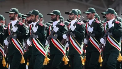 السداد | الحرس الثوري: رددنا على استهداف الصناعات البتروكيماوية بضرب صناعات مشابهة بحيفا