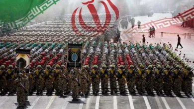 السداد | الحرس الثوري يُعلن بدء عملية "نصر" ويستهدف قاعدتين جويتين في إسرائيل