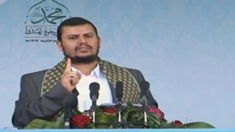السداد | الحوثي: موالاة الأعداء تخضع الأمة تلقائيا لولاية الطاغوت