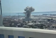 السداد | الداخلية القطرية: انفجار بمنطقة رأس لفان الصناعية