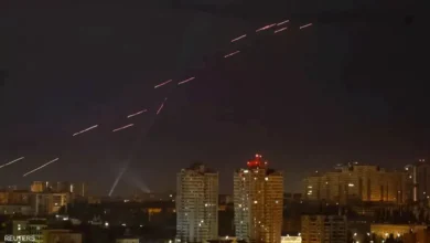 السداد | الدفاعات الروسية تحبط هجومًا جويًا واسعًا وتدمر مئات المسيرات