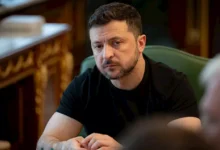 السداد | الرئيس الأوكراني: لن نقبل اتفاقات سلام مع روسيا بدون مشاركتنا