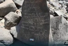 السداد | السعودية تعلن كشفا أثريا يتعلق بـ"عمر بن الخطاب"