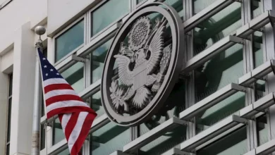 السداد | السفارة الأمريكية في إسرائيل توقف العمل بأوامر الاحتماء بالملاجئ لرعاياها