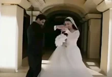السداد | الصور الأولى من حفل زفاف هايدي رفعت ومصطفى منصور