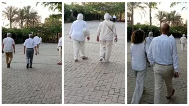 السداد | الصور الأولى من عزاء الفنان الراحل محمد مرزبان